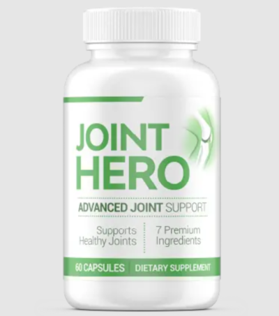 Joint Hero Reviews: Does It Support Healthy Joints?