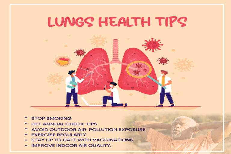 Lungs Health Tips