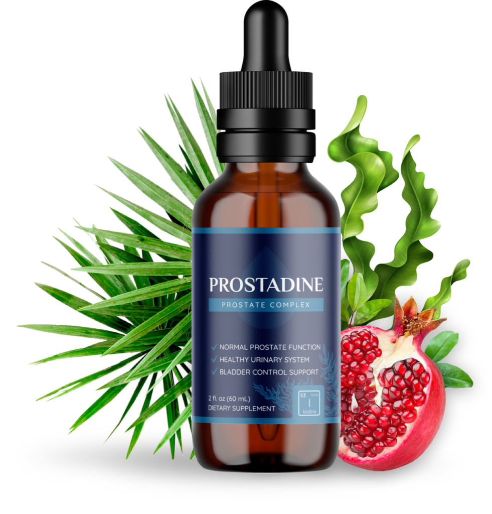 Prostadine Reviews: Prostate Liquid Drops! My Results