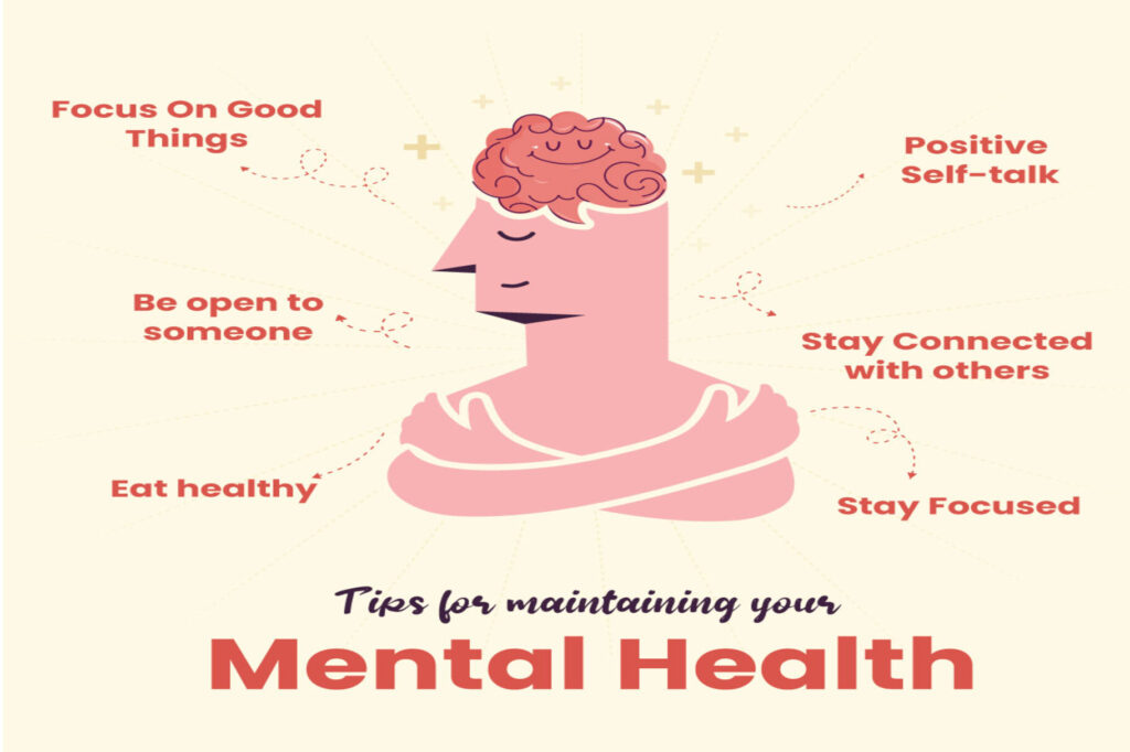 Tips for Maintaining Your Mental Health: Small Steps for a Happier Mind