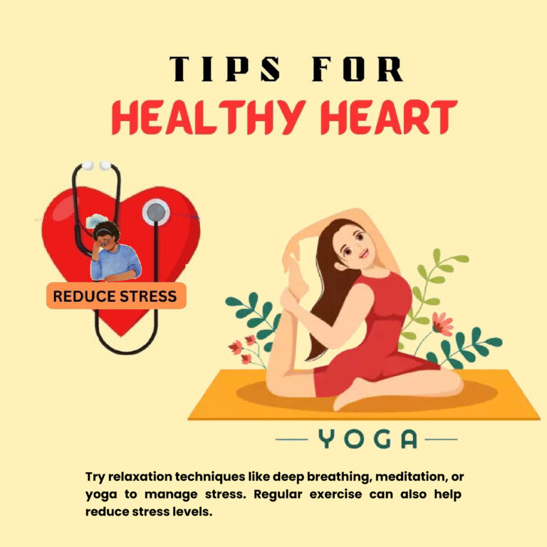 Yoga to Manage Stress