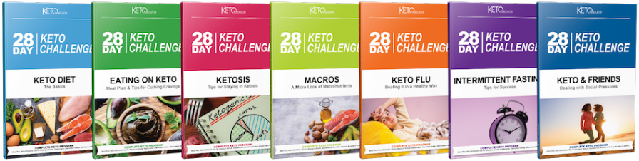 28-Day Keto Challenge Reviews – Does It Work? Read My Result